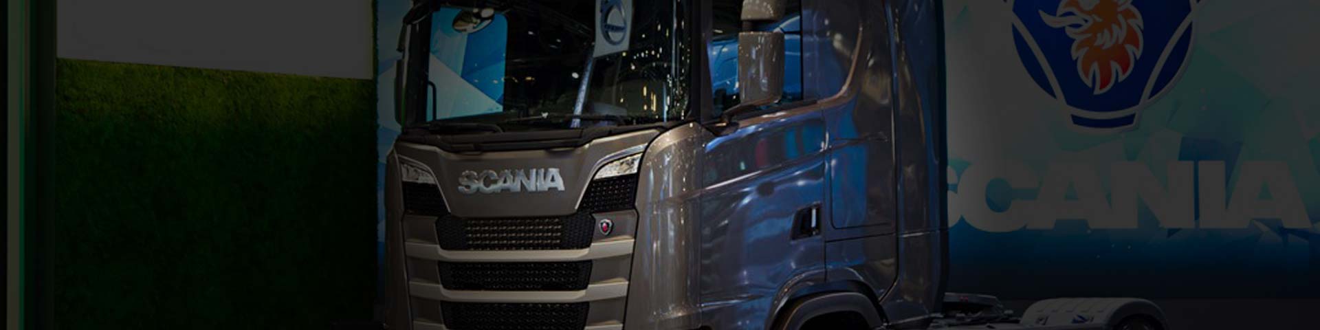 Спец предложения и акции Scania