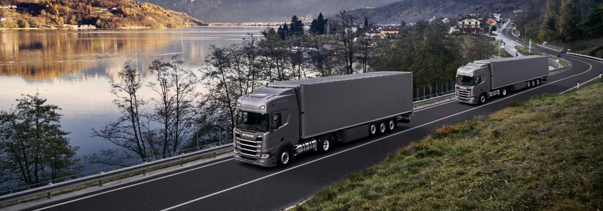 Переворот в сервисных контрактах Scania - курс на клиента
