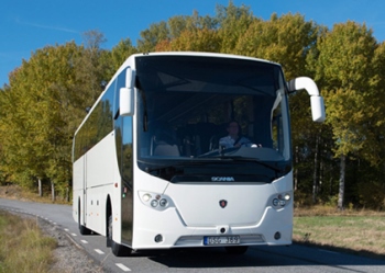 Туристический автобус Scania (Скания) OmniExpress 3.40