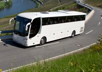 Туристический экскурсионный автобус Scania (Скания) OmniExpress 3.60