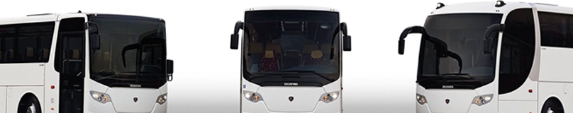 Туристические автобусы Scania OmniExpress