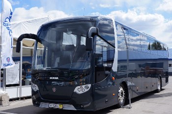 Туристический автобус Scania (Скания) OmniExpress
