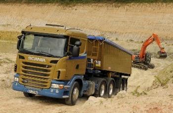 Scania Скания G series