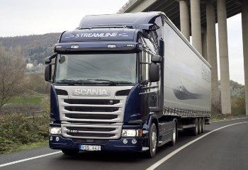 Scania Скания G серии